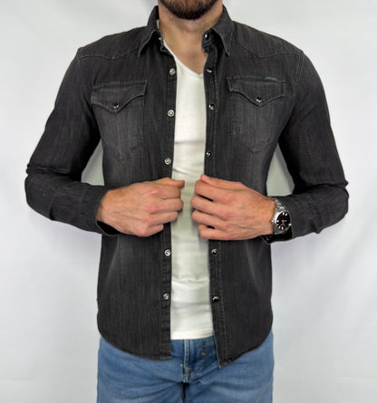 Chemise en Jean Kaporal - M