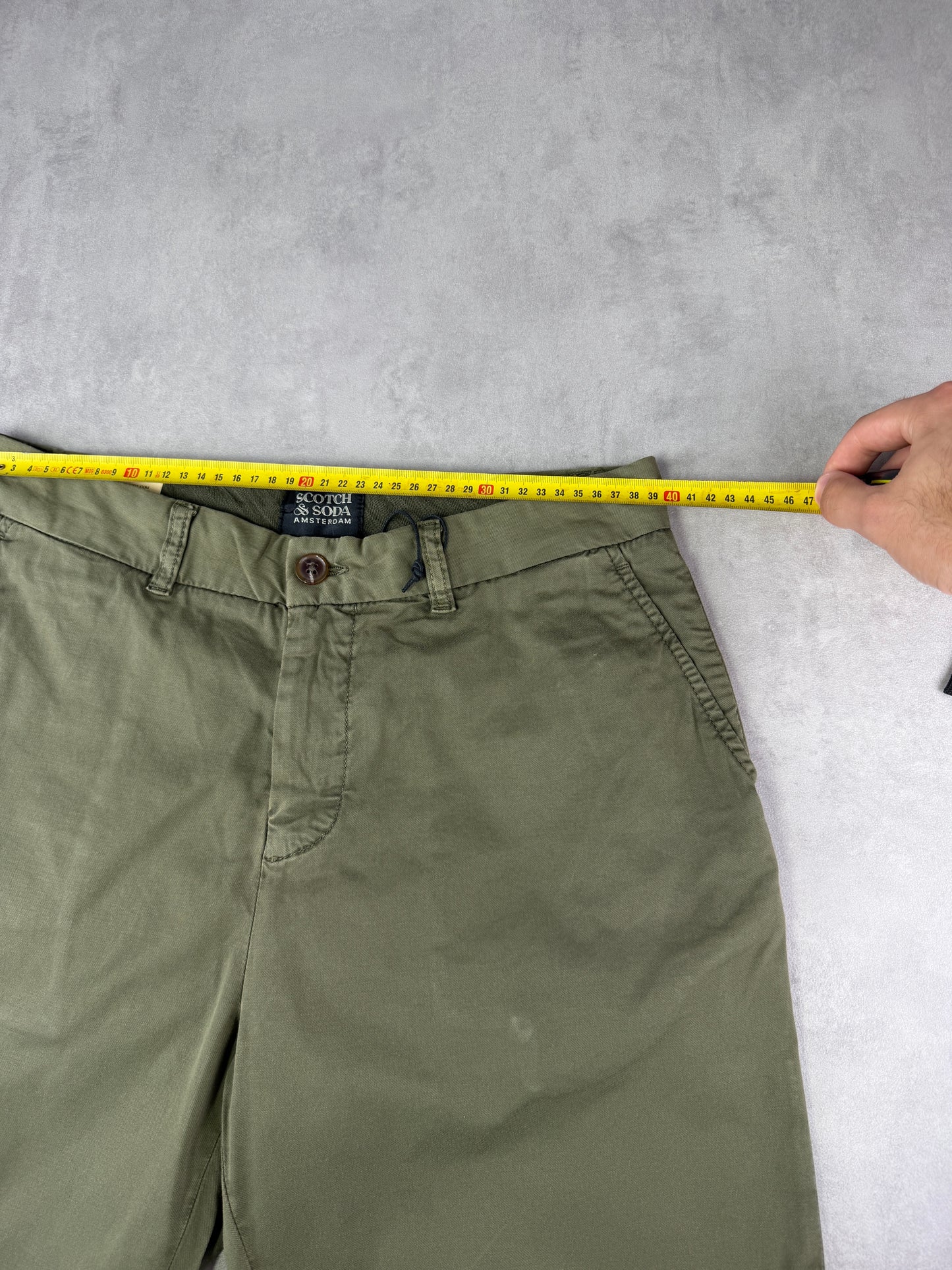 Short Chino Scotch & Soda Neuf - W30