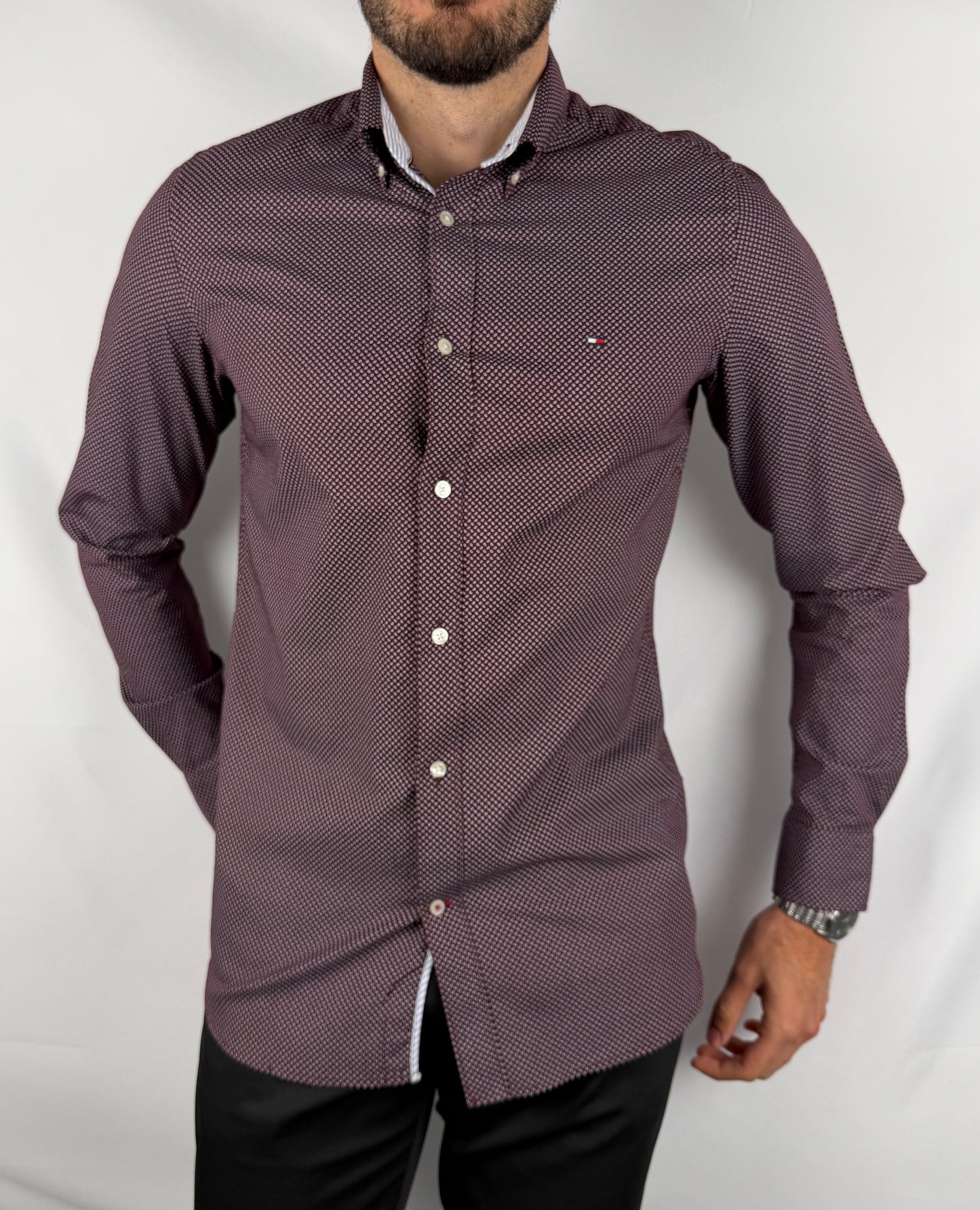 Chemise Tommy Hilfiger - M