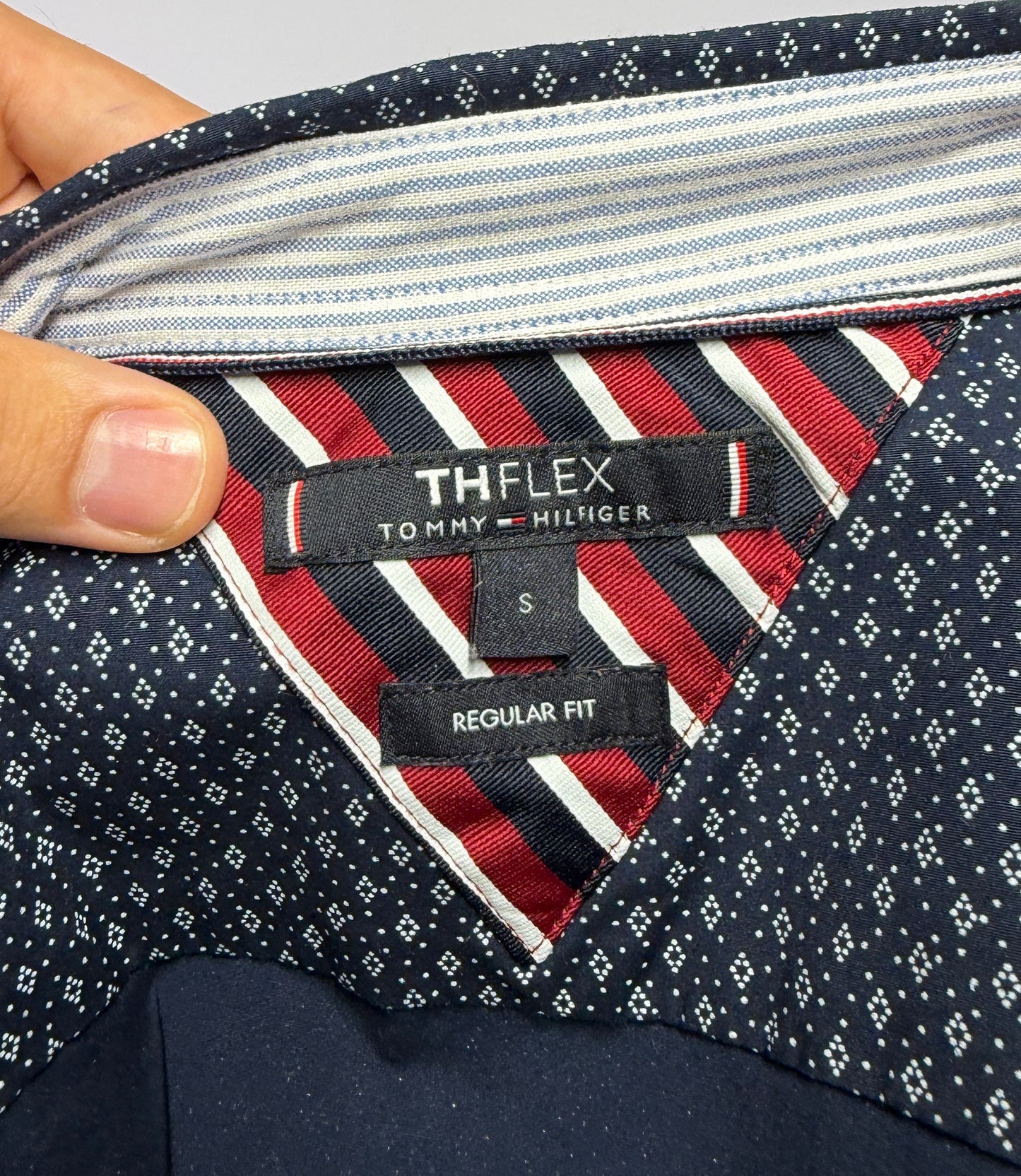 Chemise Tommy Hilfiger - S