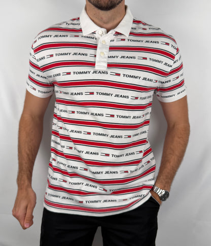 Polo Tommy Jeans - M