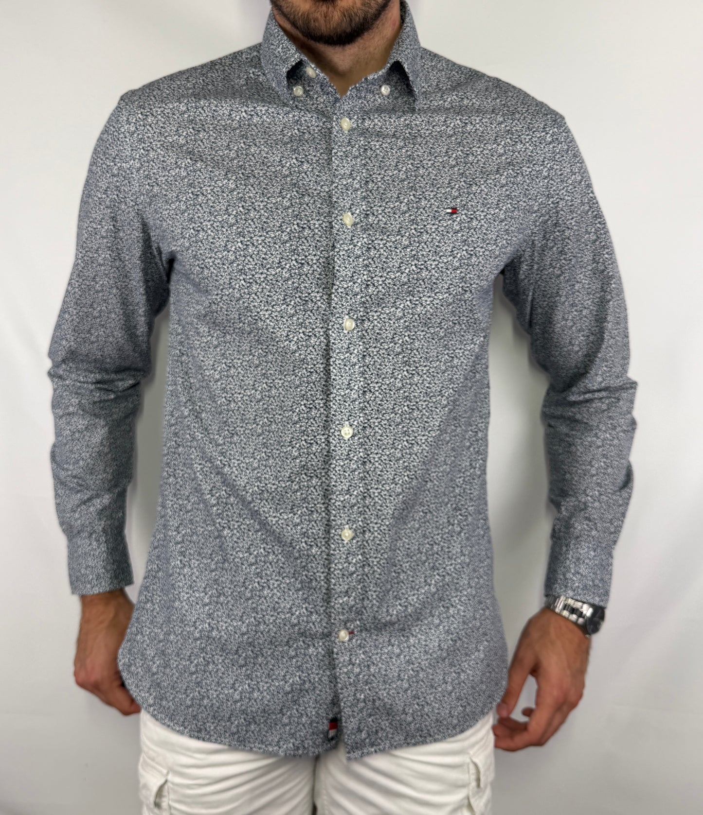 Chemise Tommy Hilfiger - S