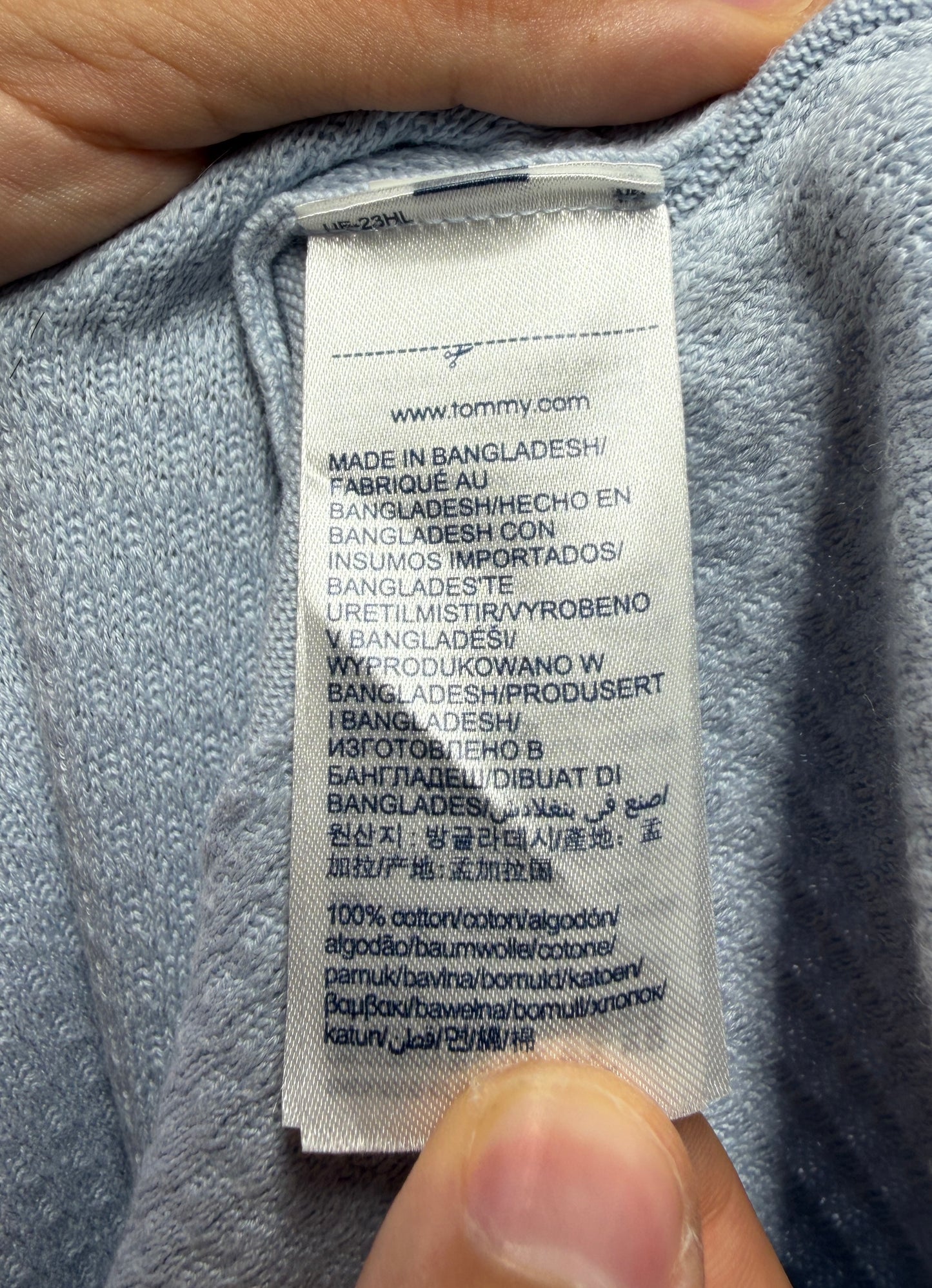Pull Tommy Hilfiger - XS
