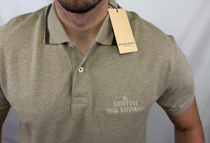 Polo Scotch & Soda Neuf - M / L / XL