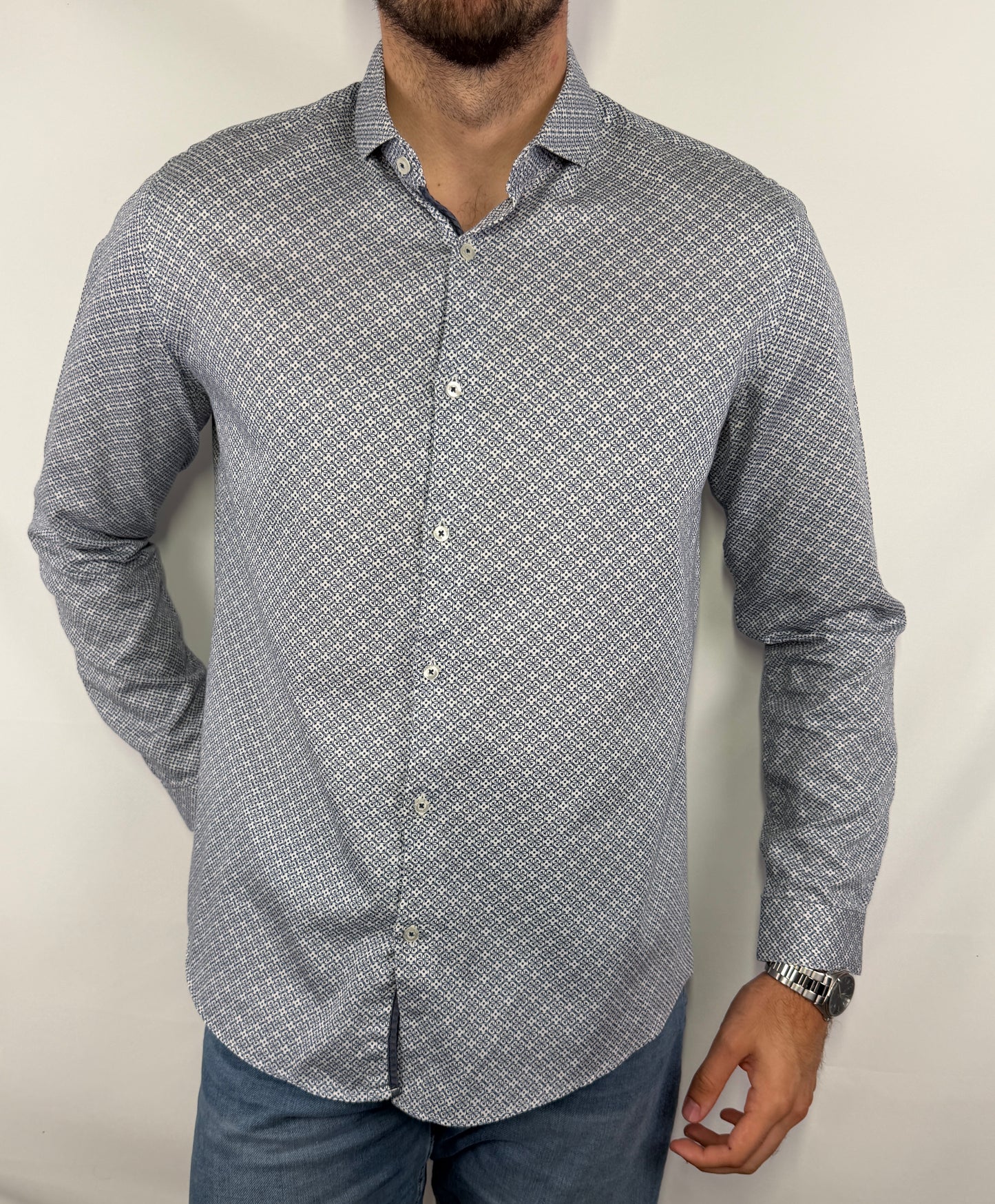 Chemise Devred - M