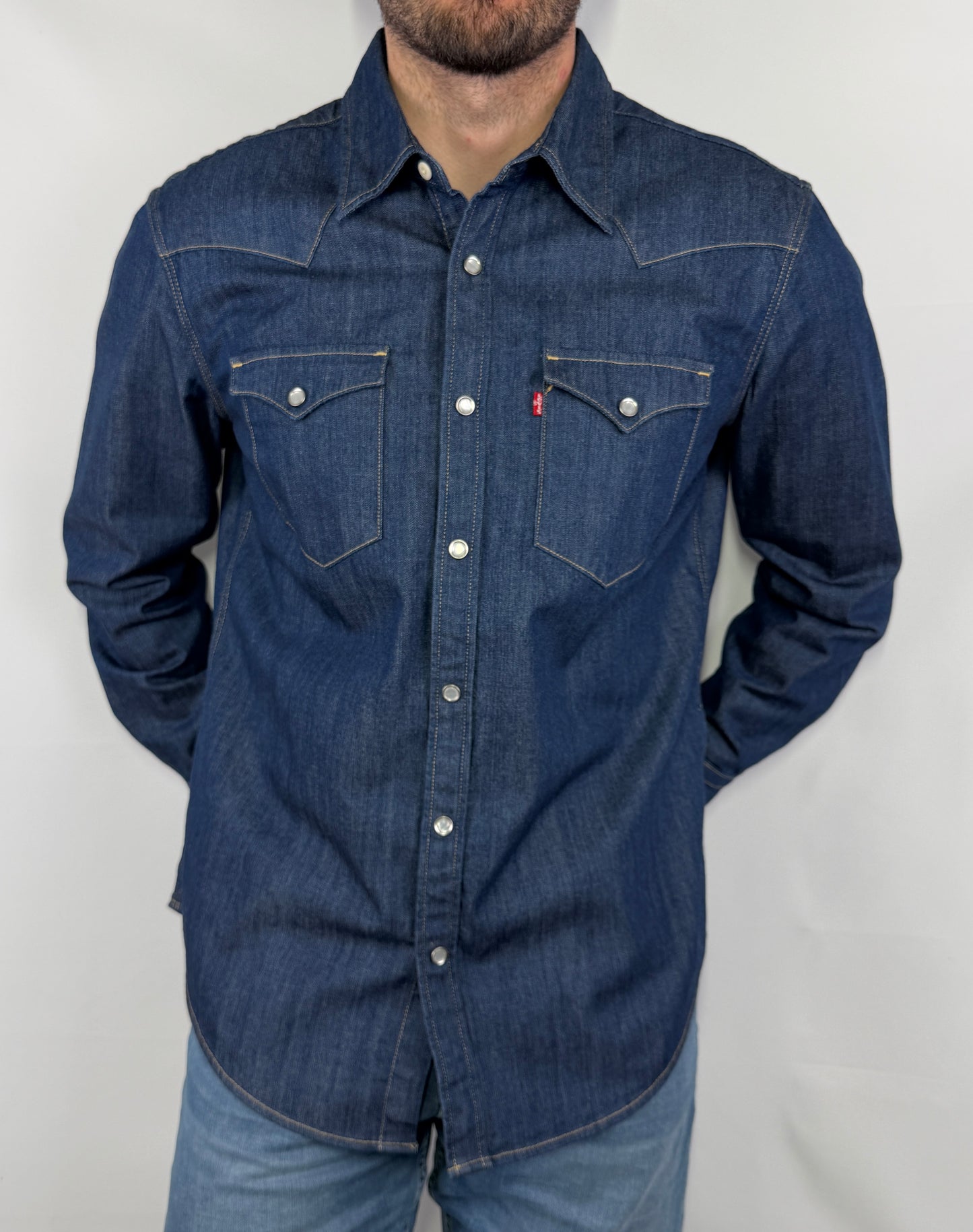 Chemise en Jean Levi’s Barstow - L