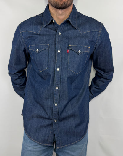 Chemise en Jean Levi’s Barstow - L