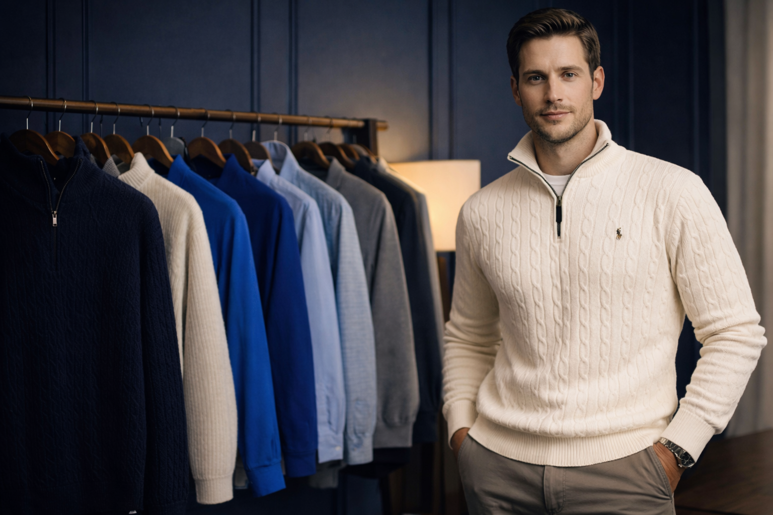 Vêtements pour homme de seconde main premium - Du XS au XL