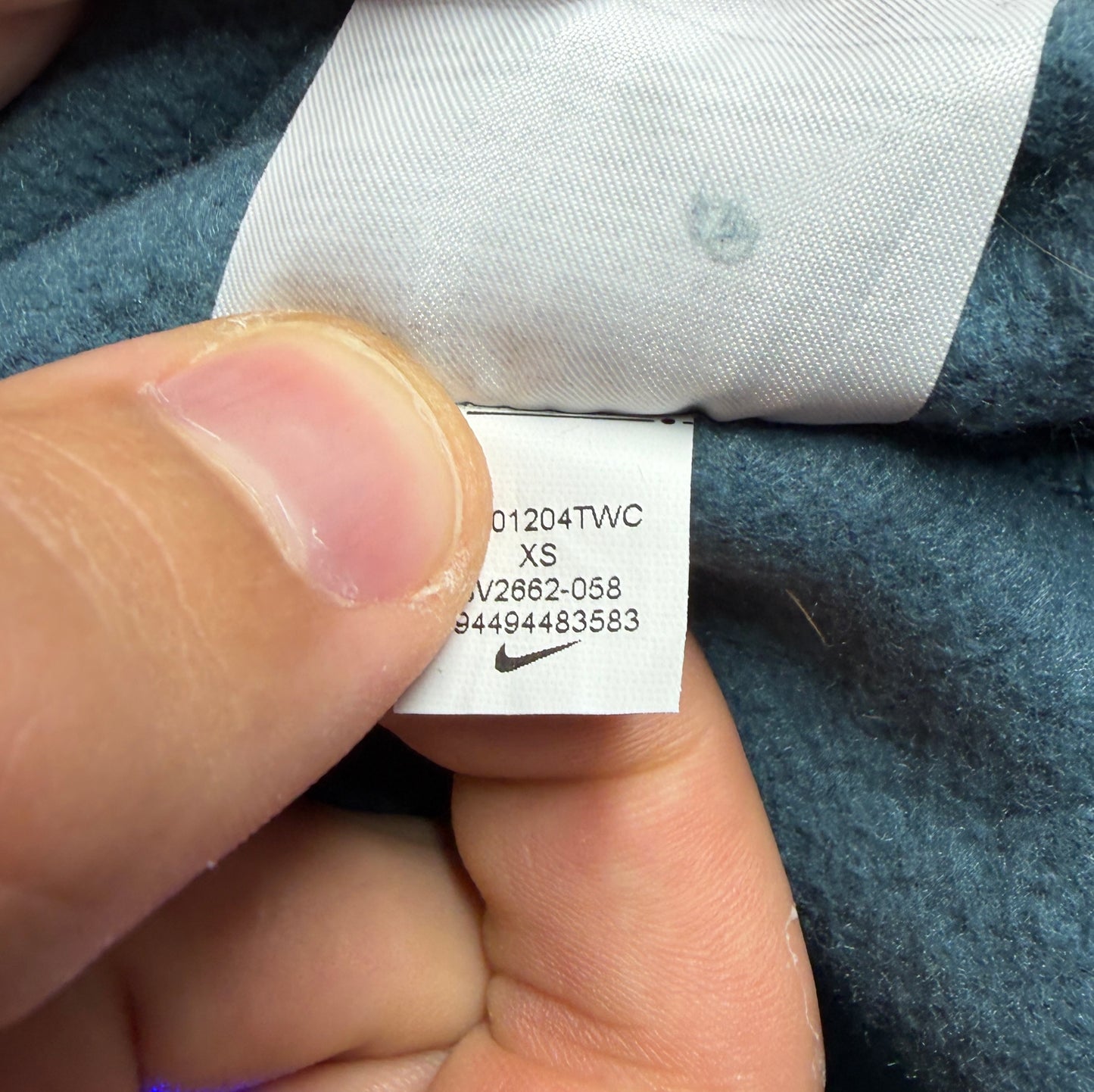 Pull Nike - XS