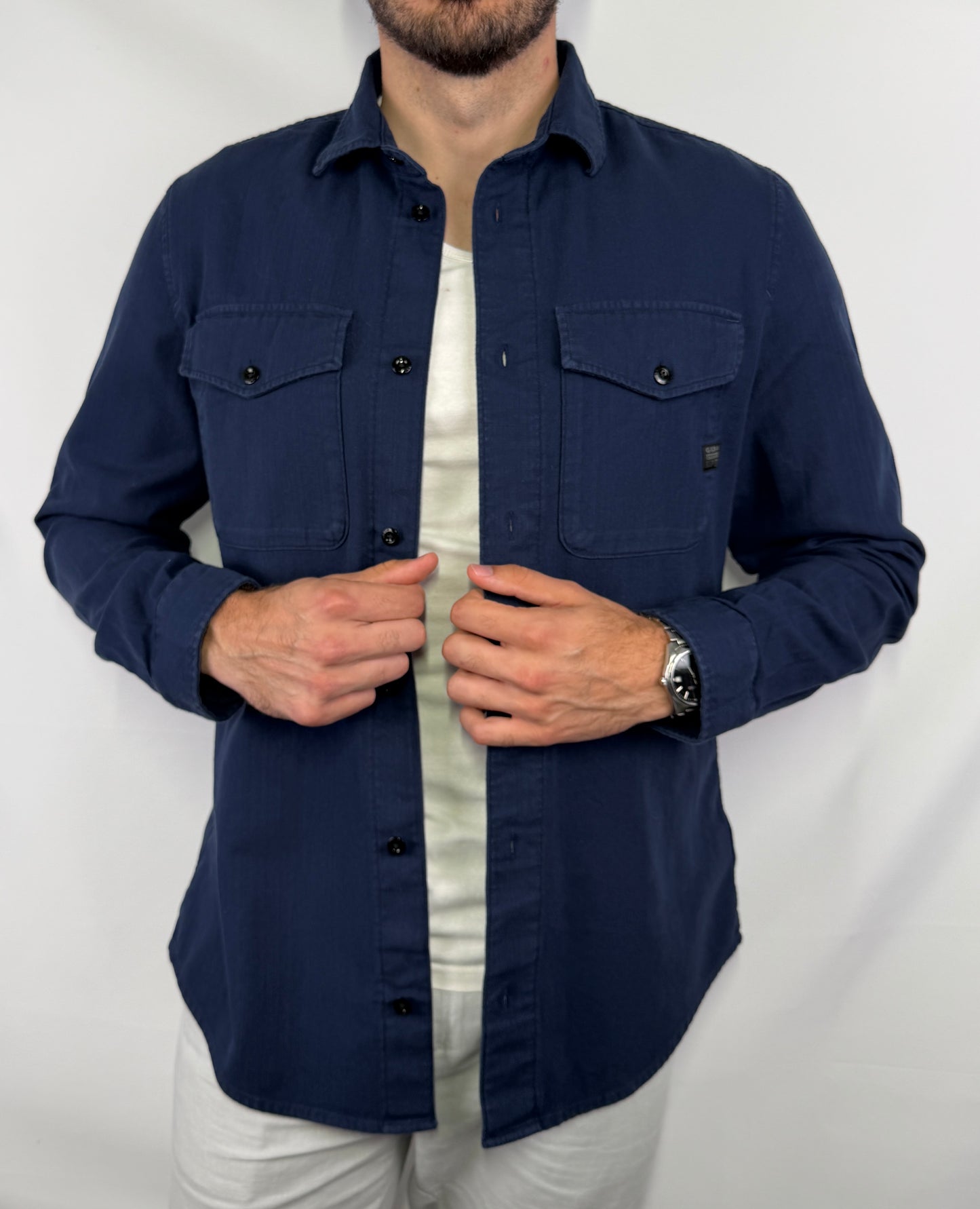 Chemise en Jean G-Star - L