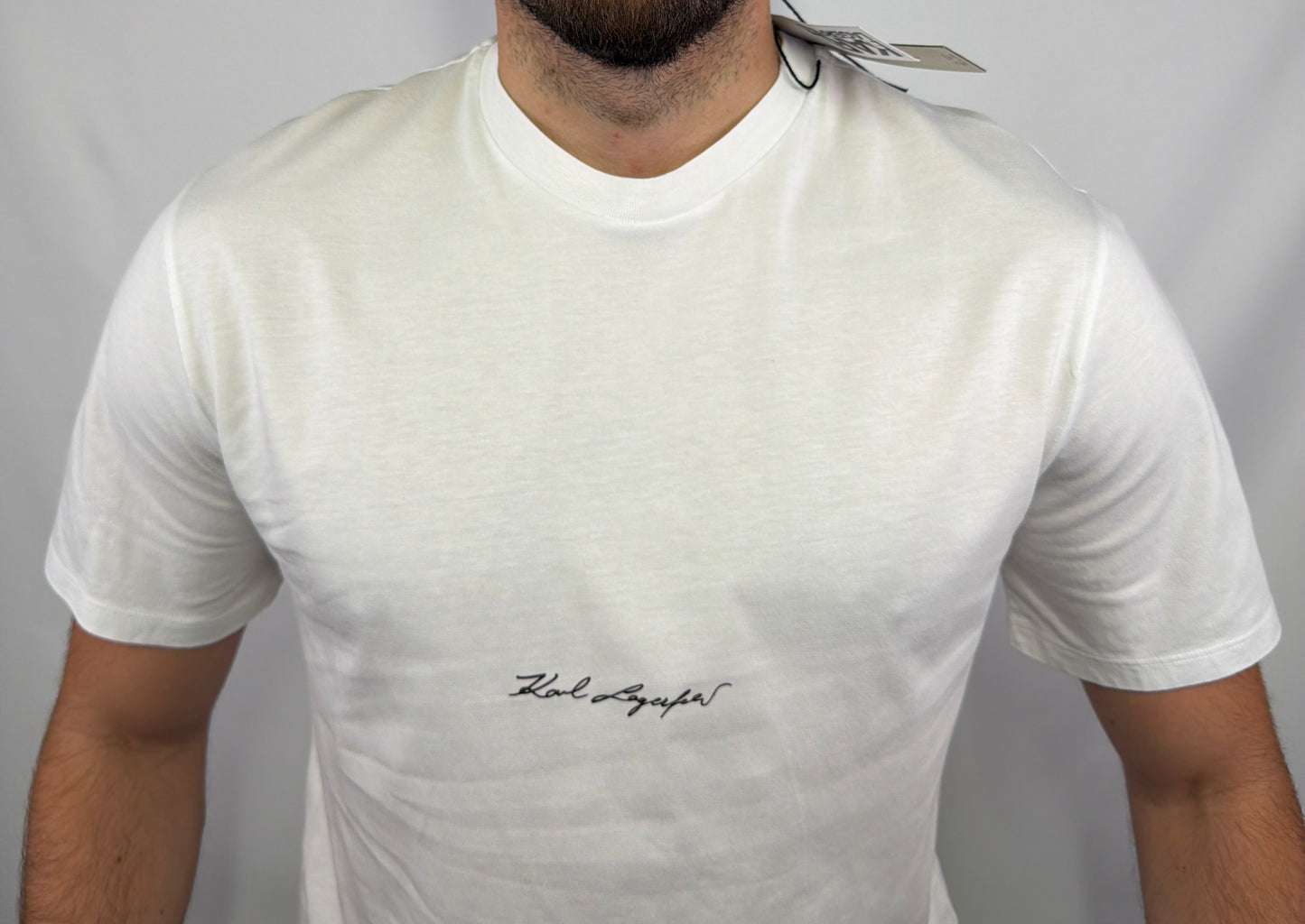 T-Shirt Karl Lagerfeld Neuf - S