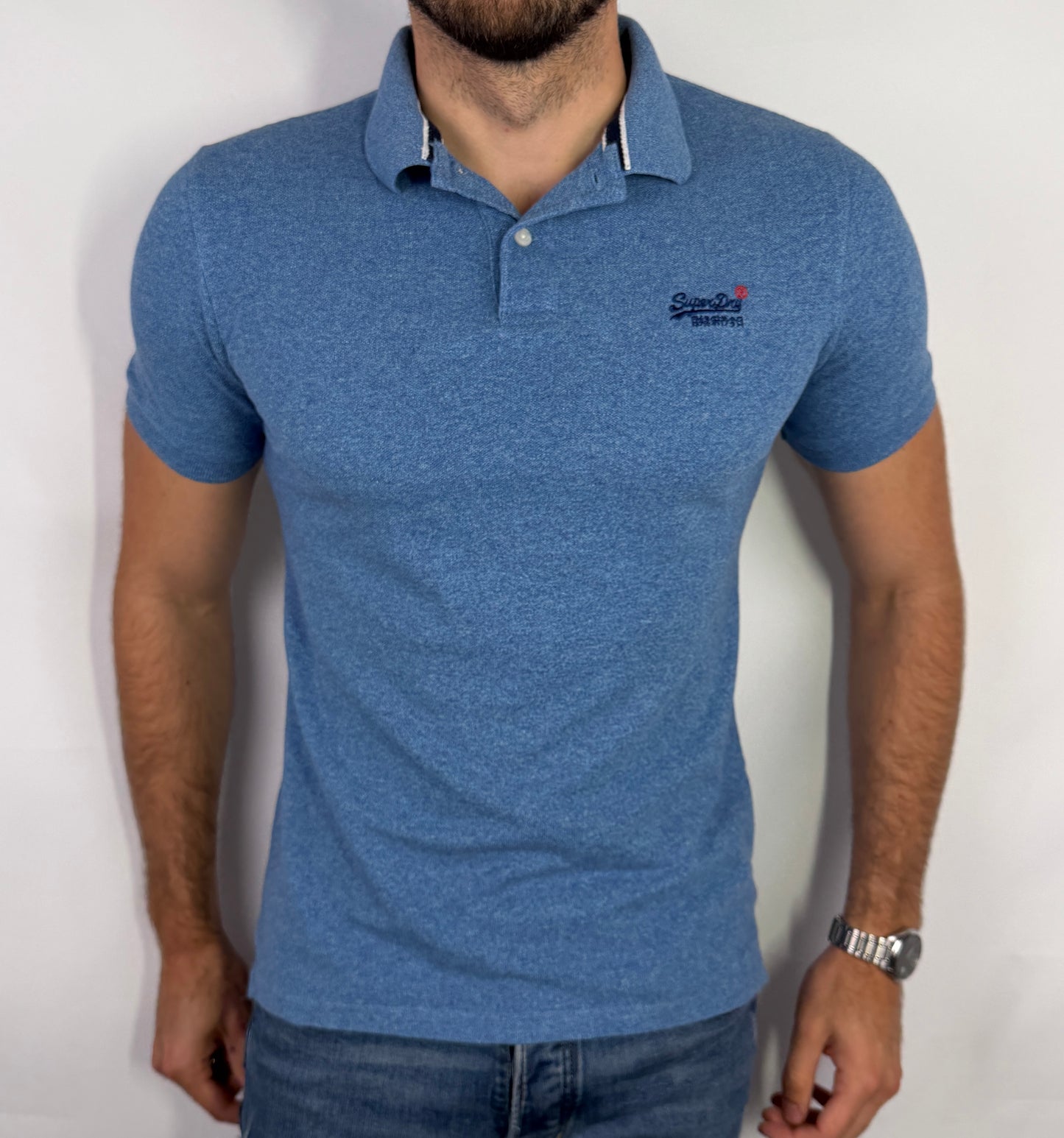 Polo Superdry - S
