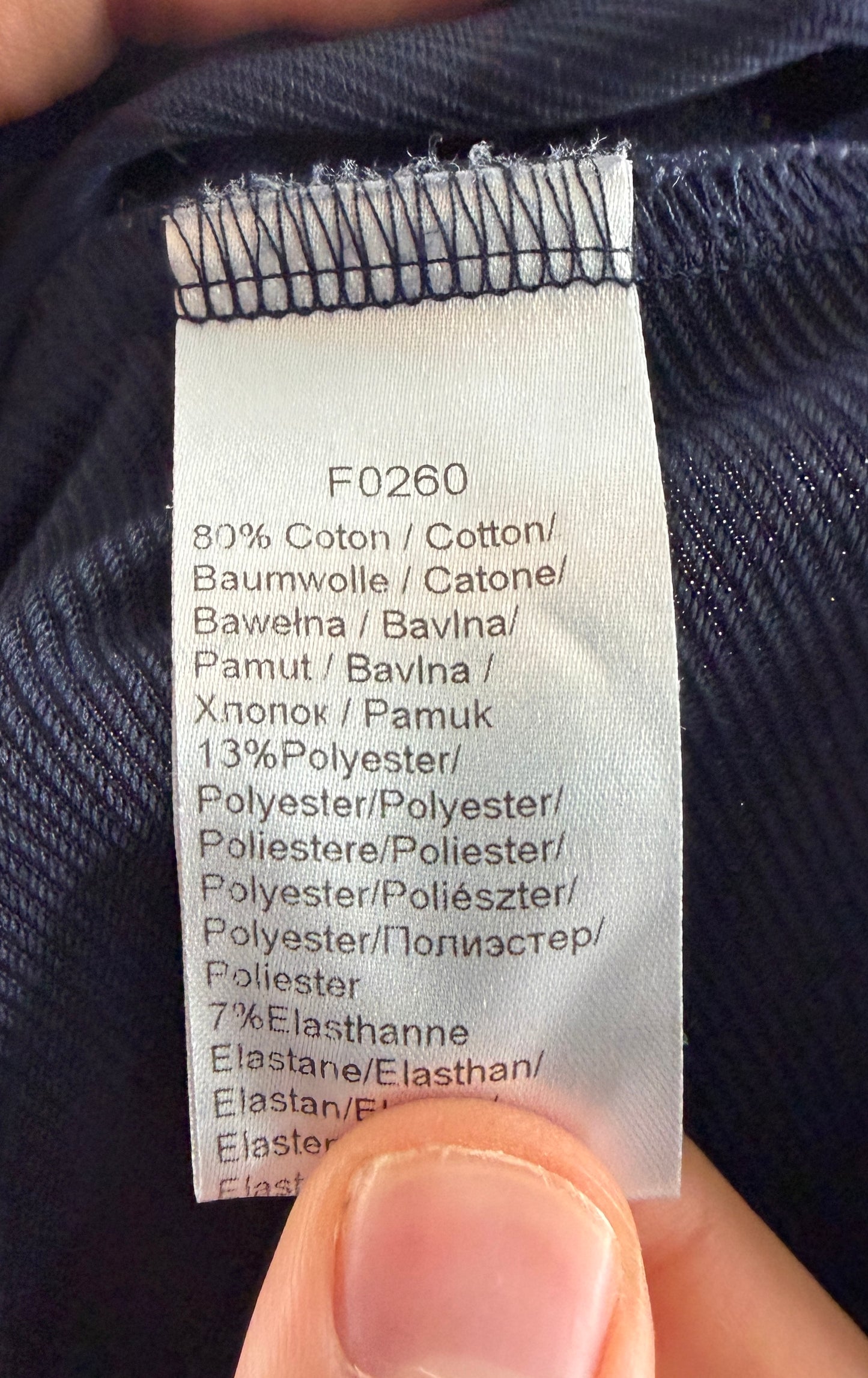 Pull Lacoste - S