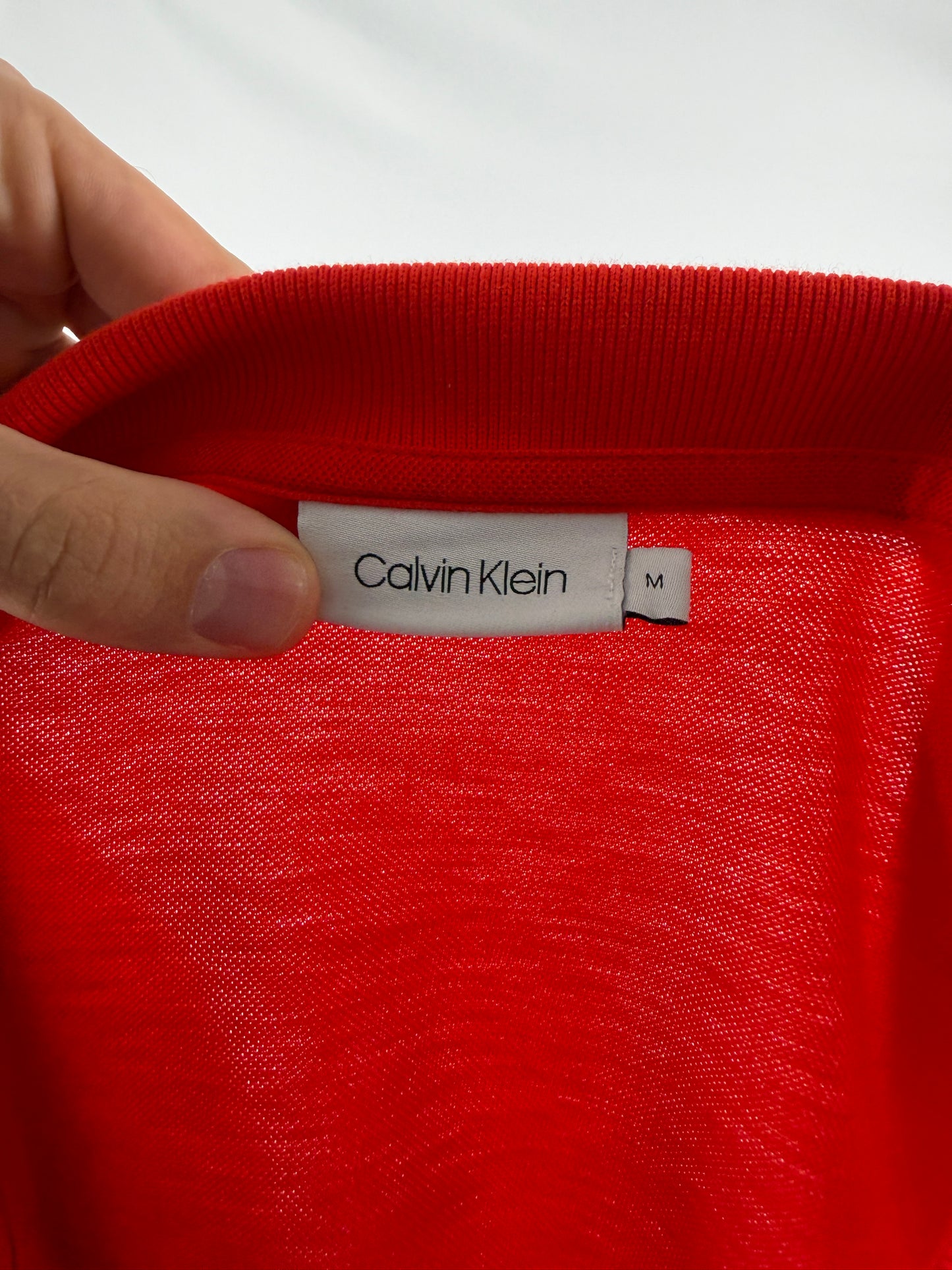 Polo Calvin Klein - M