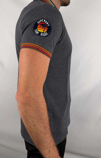 Polo Superdry - L