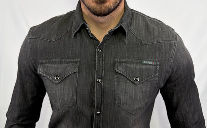Chemise en Jean Kaporal - M
