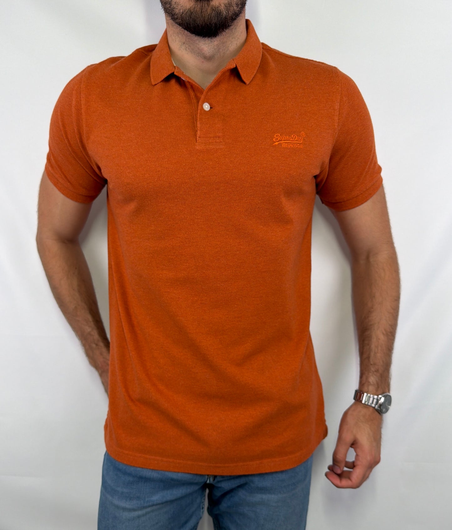 Polo Superdry - L