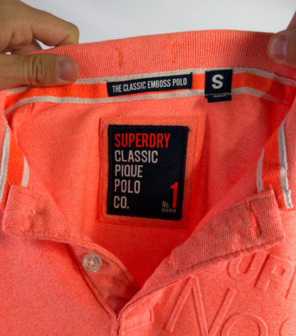 Polo Superdry - S