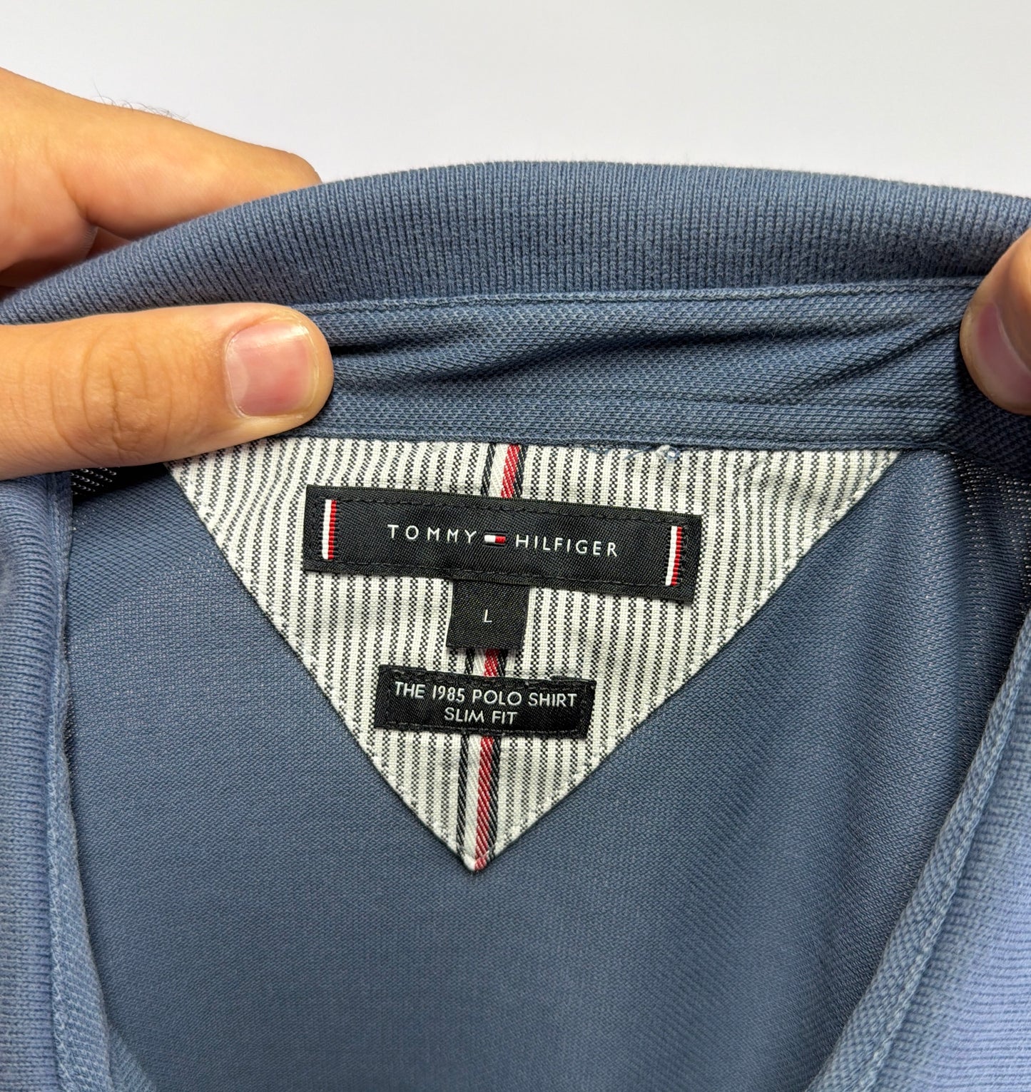 Polo Tommy Hilfiger - L