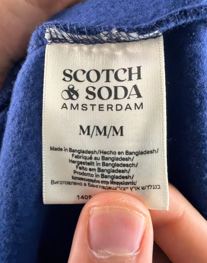 Sweat à Capuche Scotch & Soda Neuf  - L / XL