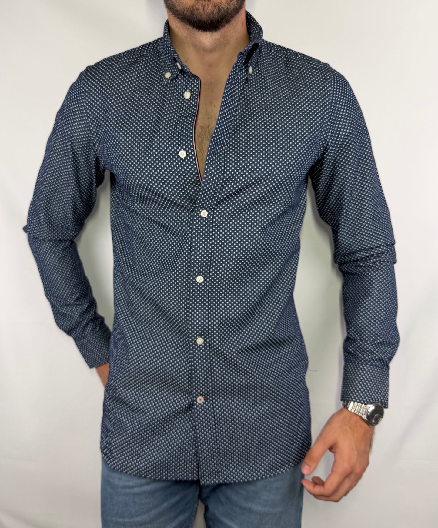 Chemise Tommy Hilfiger - M
