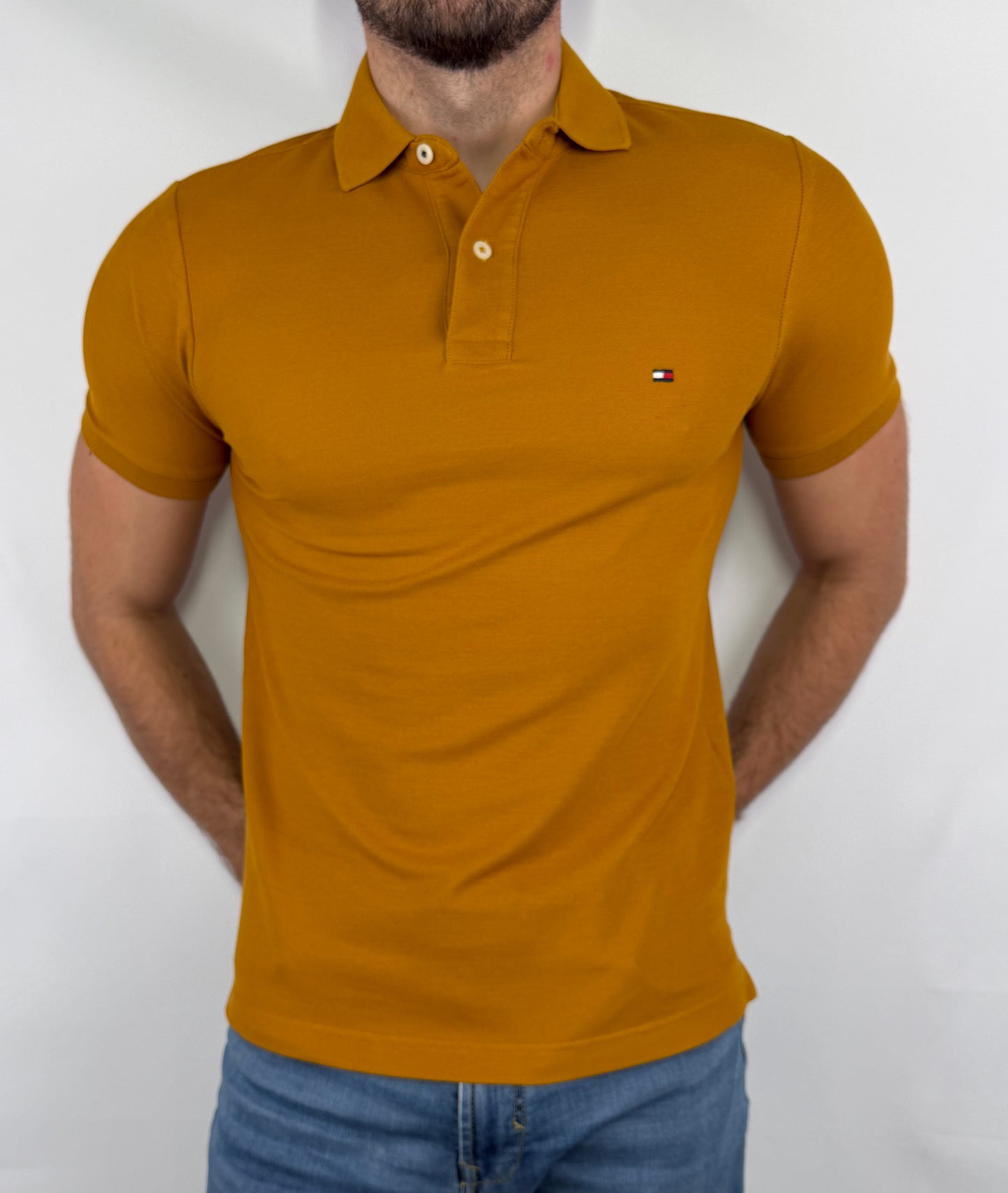 Polo Tommy Hilfiger - S