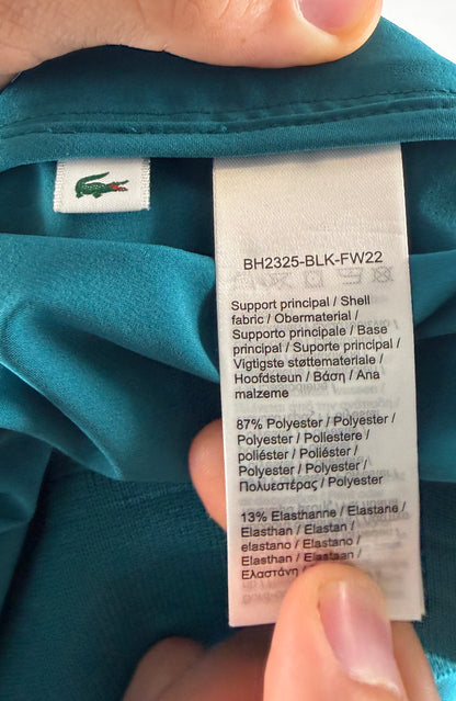Veste Lacoste x Djokovic Neuve - S