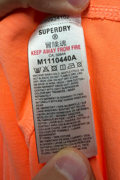 Polo Superdry - S