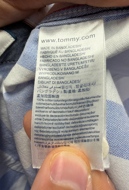 Chemise Tommy Jeans - M