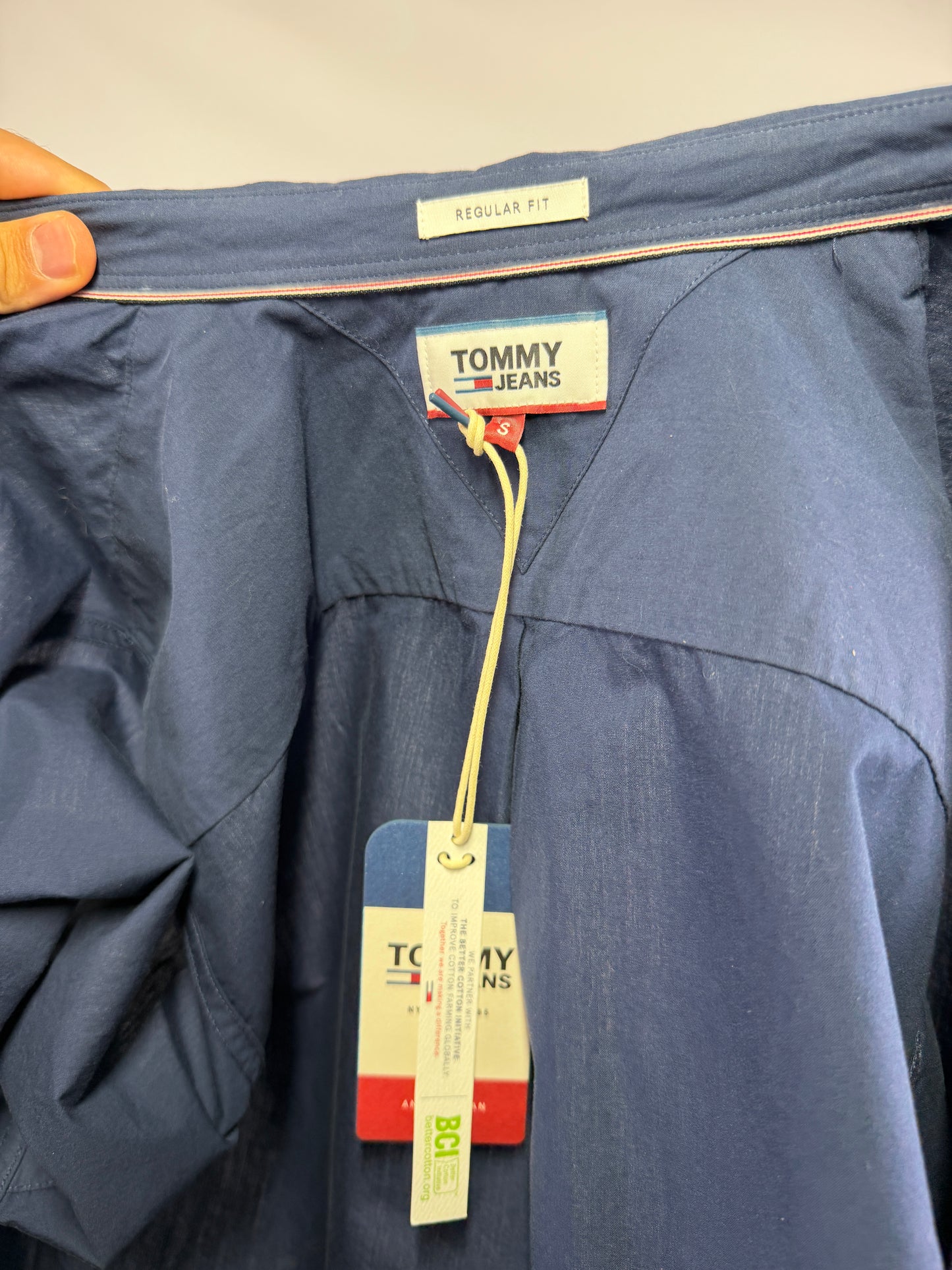 Chemise Tommy Jeans Neuve - S