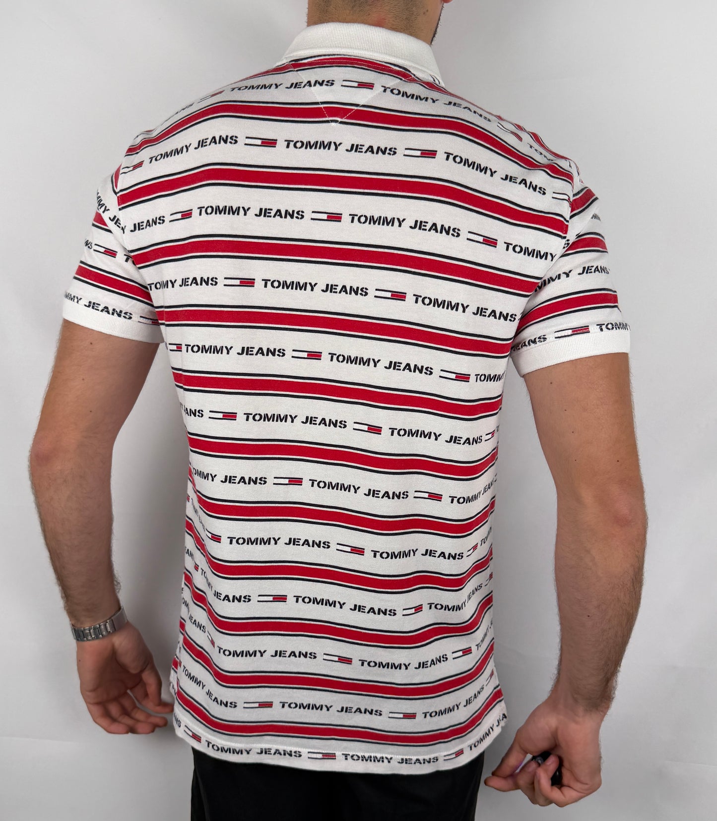 Polo Tommy Jeans - M