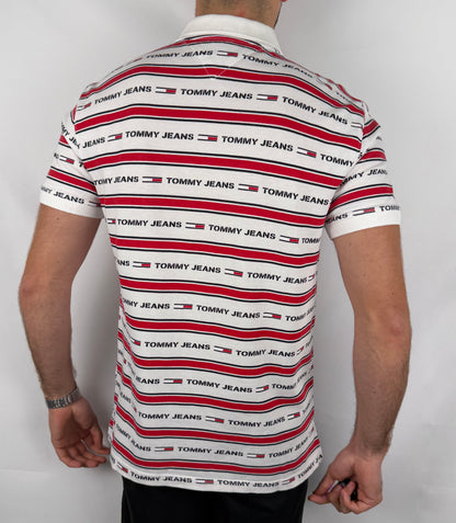 Polo Tommy Jeans - M