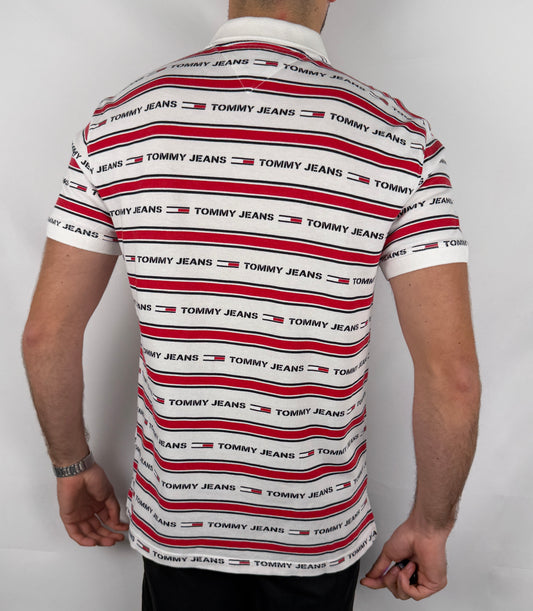 Polo Tommy Jeans - M