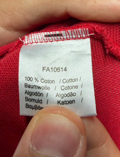 Polo Lacoste Rouge - M