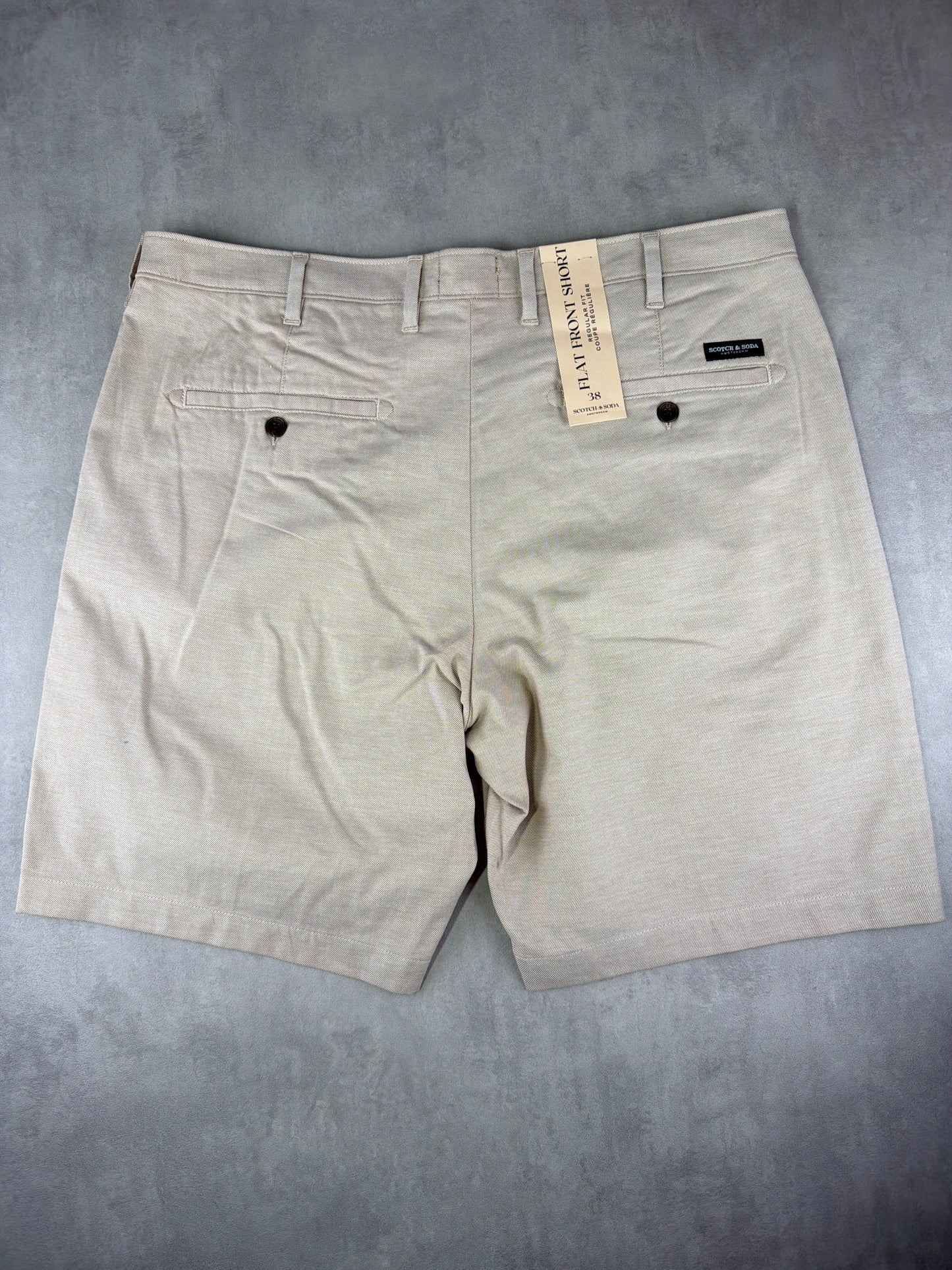 Short Chino Scotch & Soda Neuf - W38
