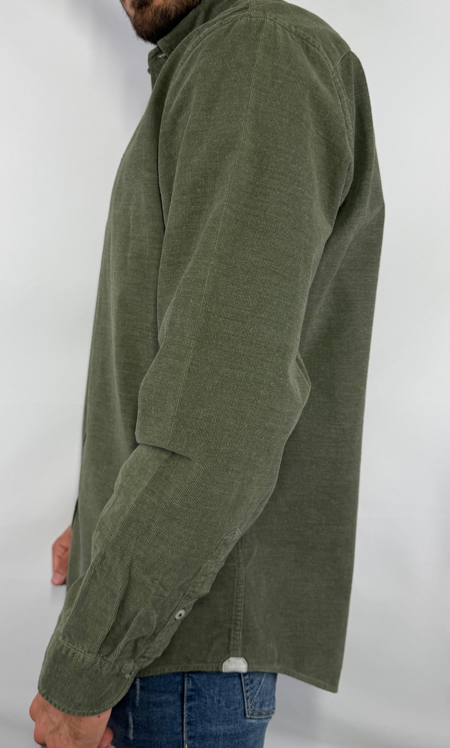 Chemise en Velours Tommy Hilfiger - XL