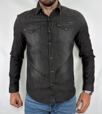Chemise en Jean Kaporal - M