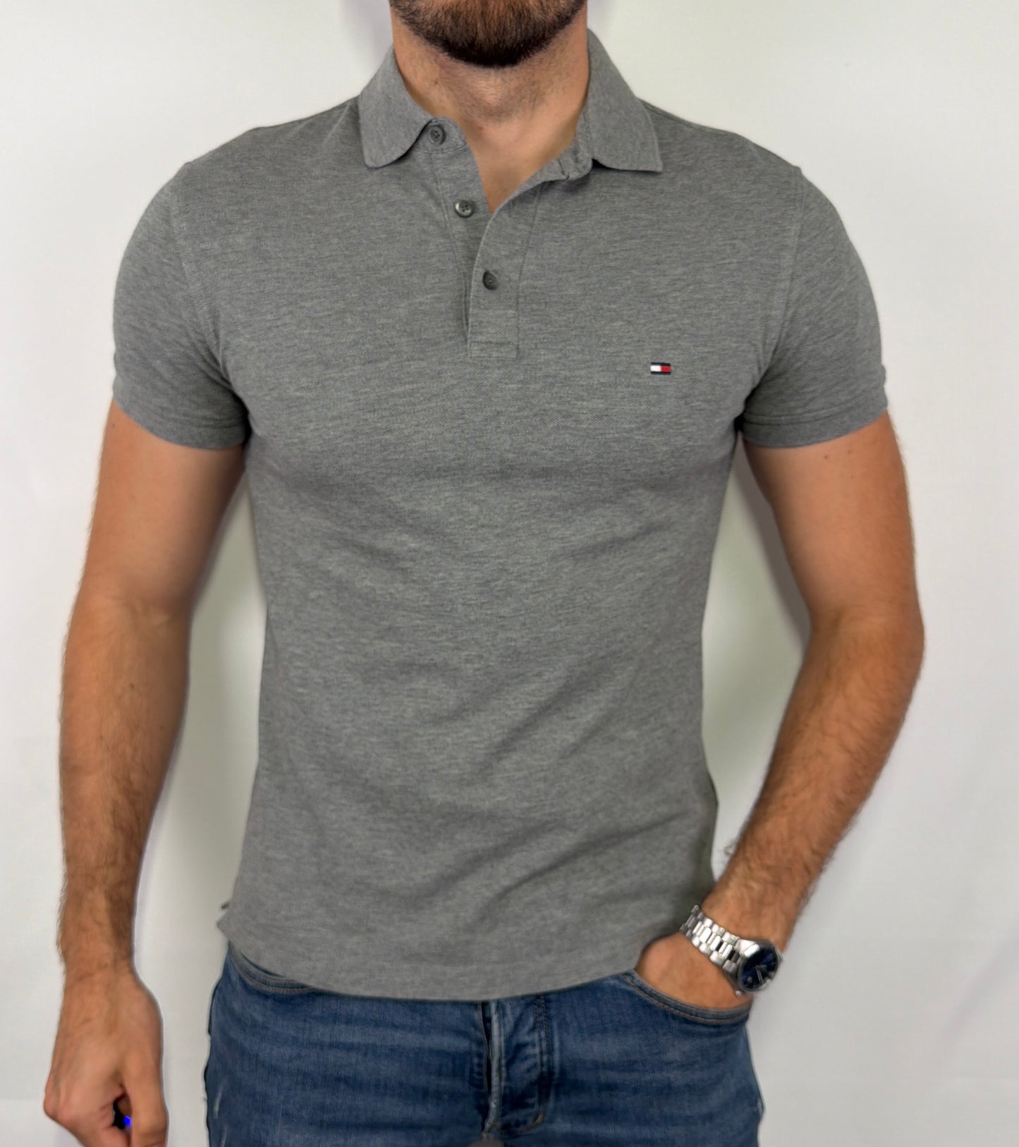 Polo Tommy Hilfiger - S
