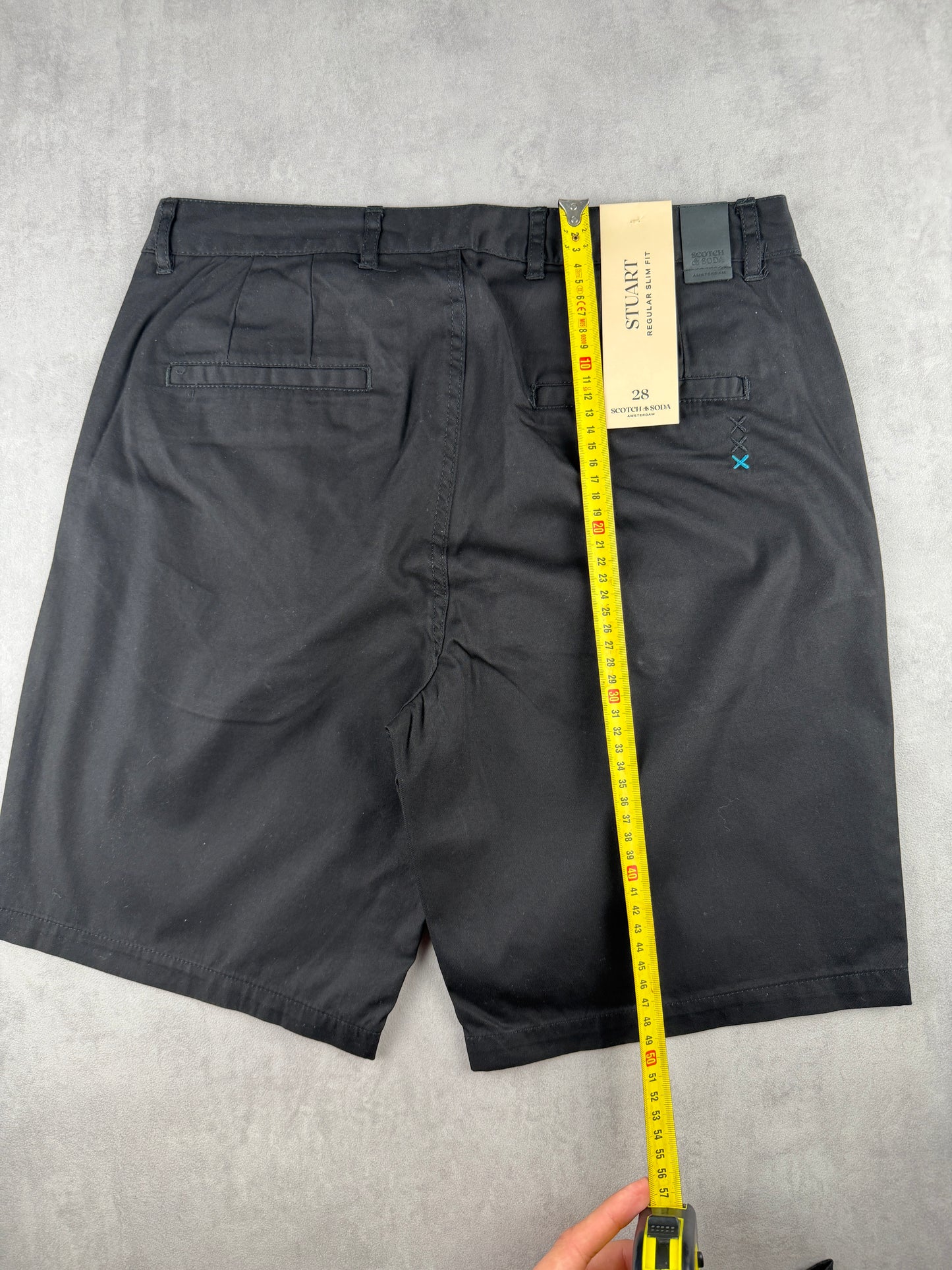 Short Scotch & Soda Neuf - W28