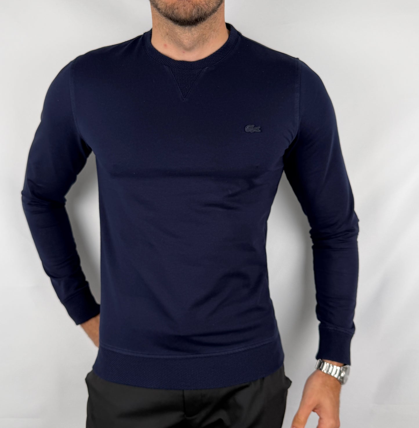 Pull Lacoste - S