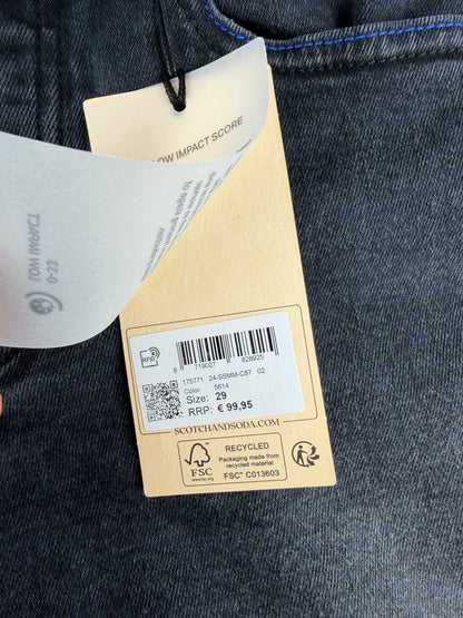 Short en Jean Scotch & Soda Neuf - W29