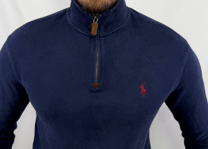 Pull 1/4 Zip Ralph Lauren - S