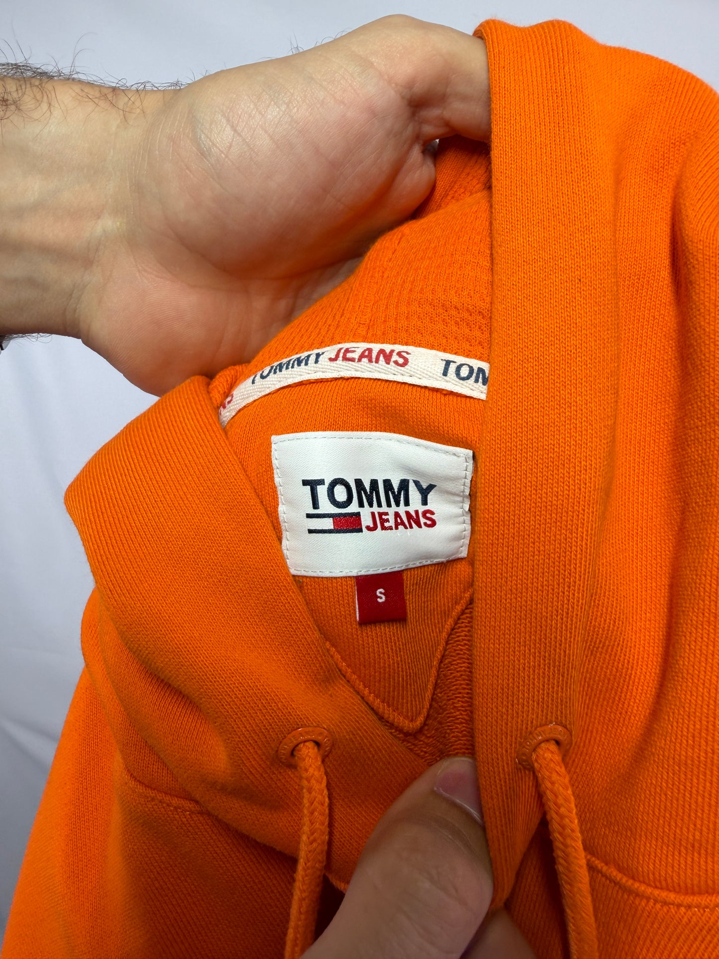 Sweat à Capuche Tommy Jeans - M
