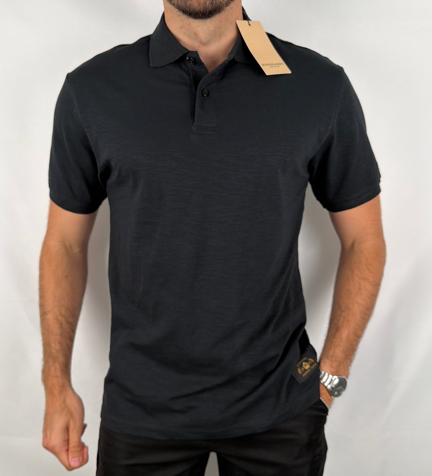 Polo Scotch & Soda Neuf - M / L / XL
