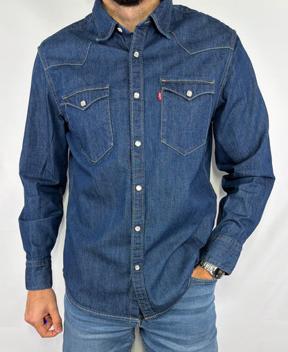 Chemise en Jean Levi’s - L