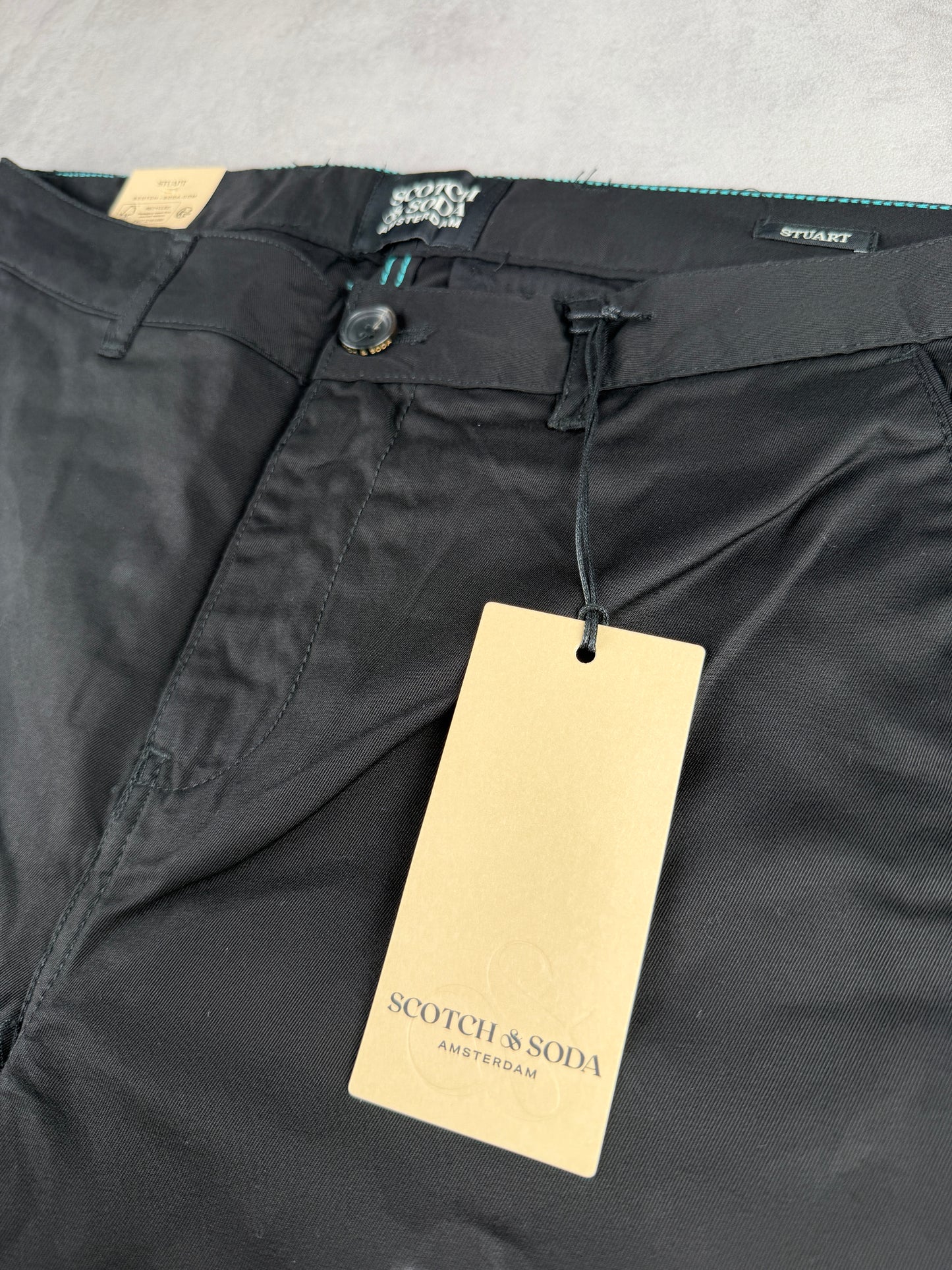 Short Scotch & Soda Neuf - W28
