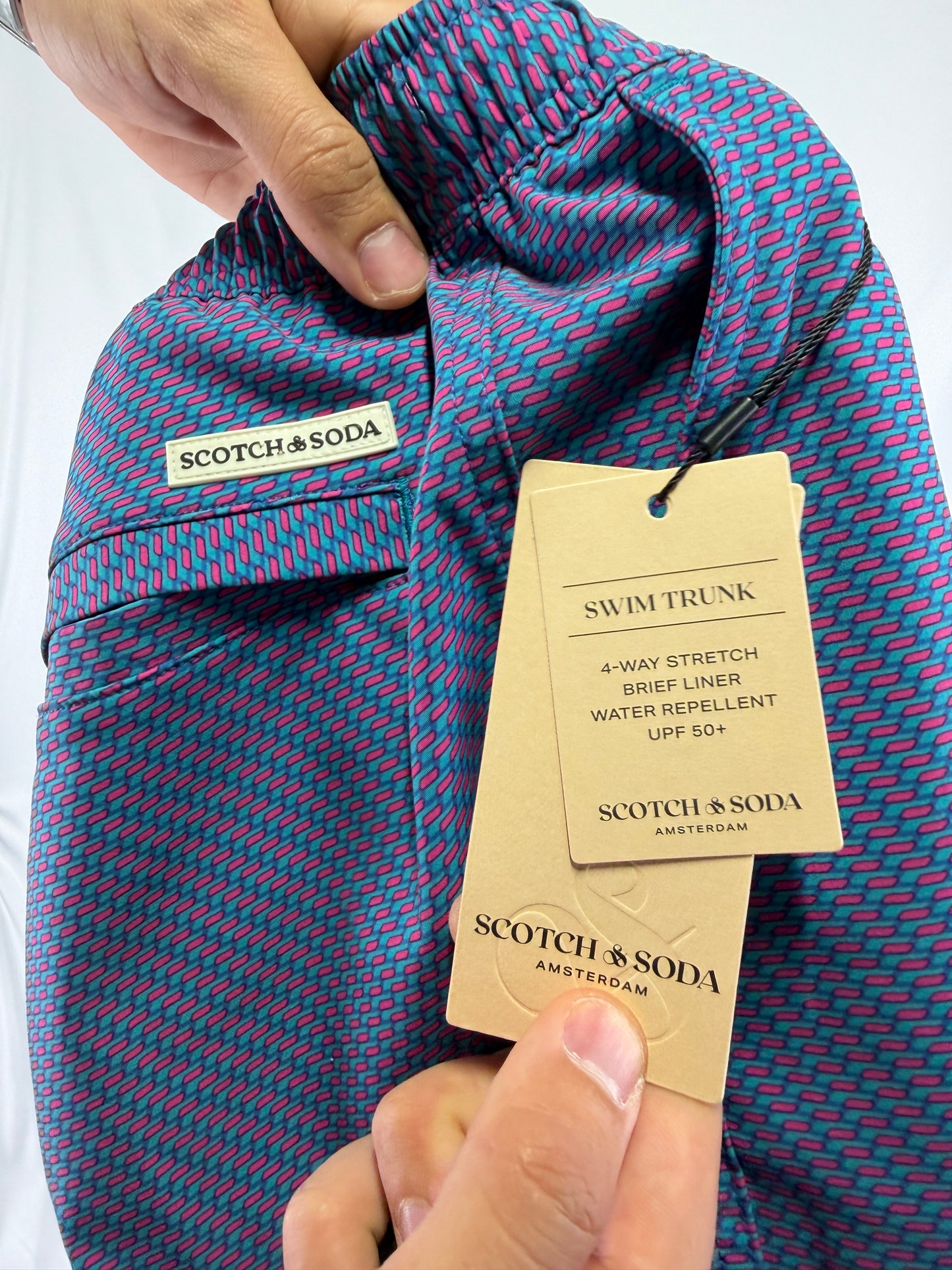 Short de bain Scotch & Soda - S