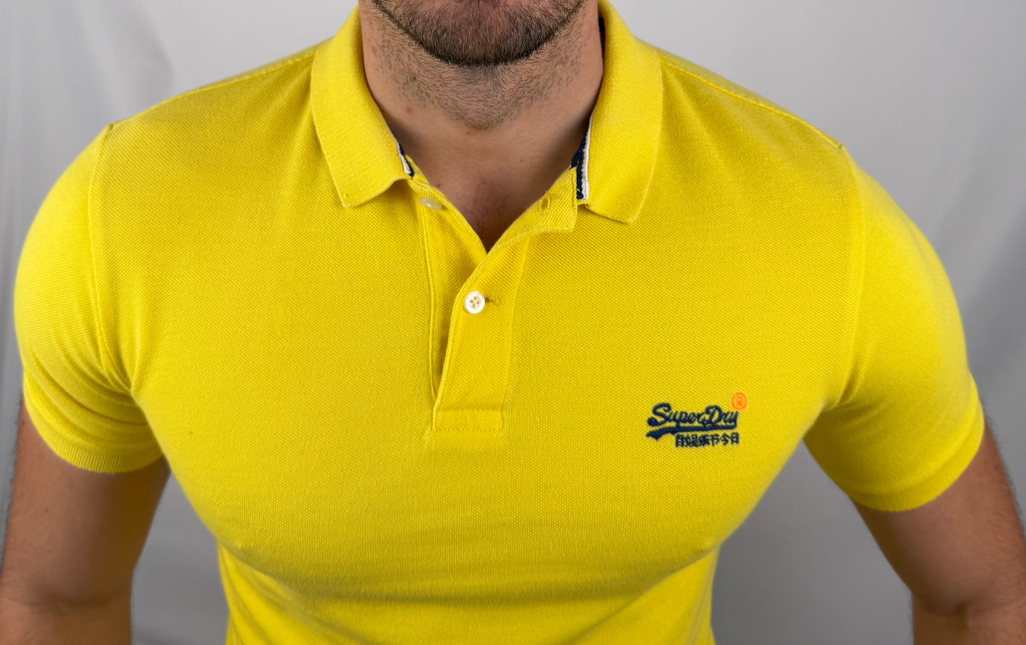 Polo Superdry - S