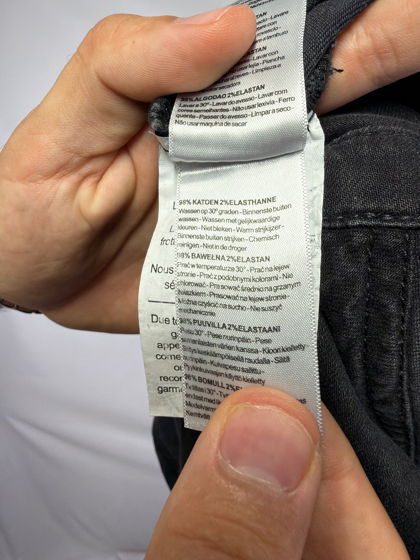 Chemise en Jean Kaporal - L