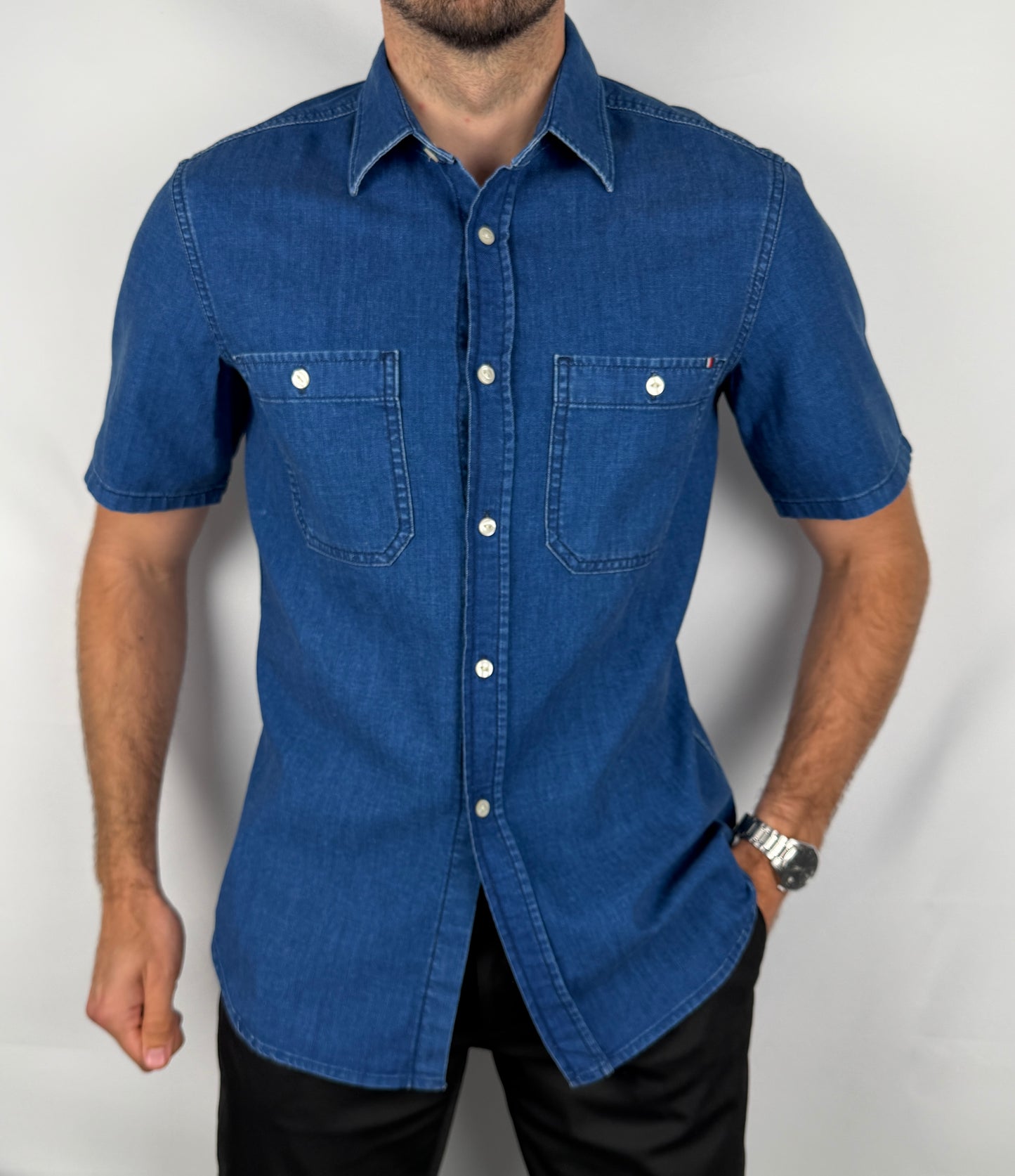 Chemise Tommy Hilfiger - M